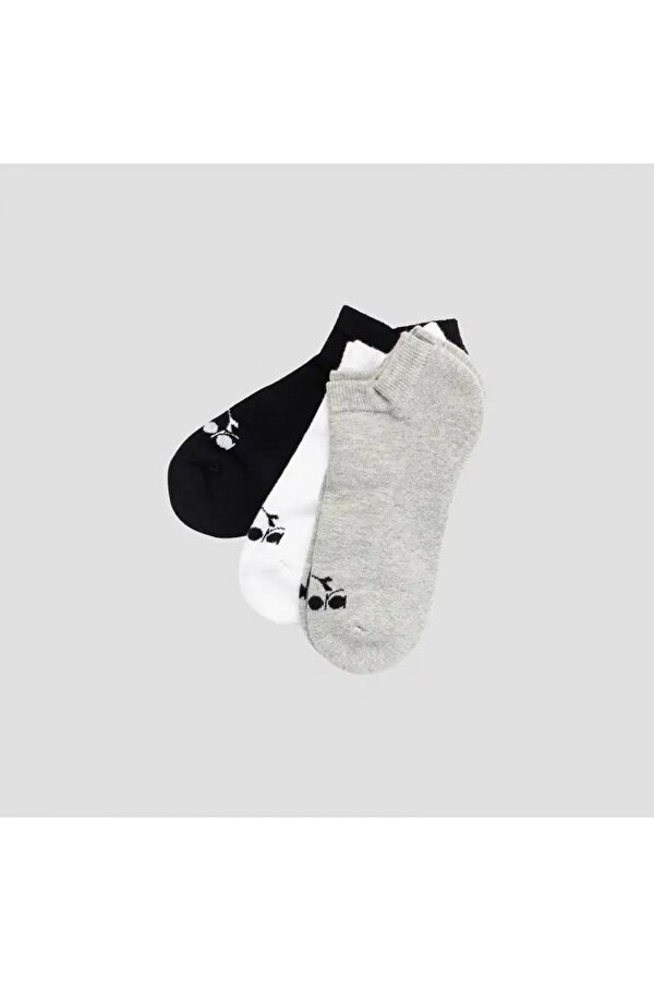 D202532-975 3 Pack Ankle Socks M Erkek Çorap