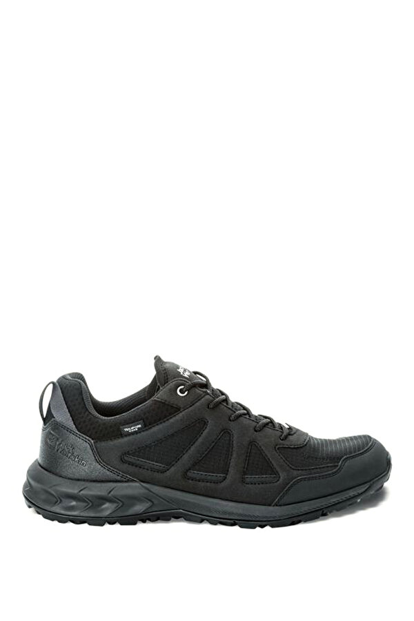 Woodland 2 Texapore Low M Siyah Erkek Outdoor