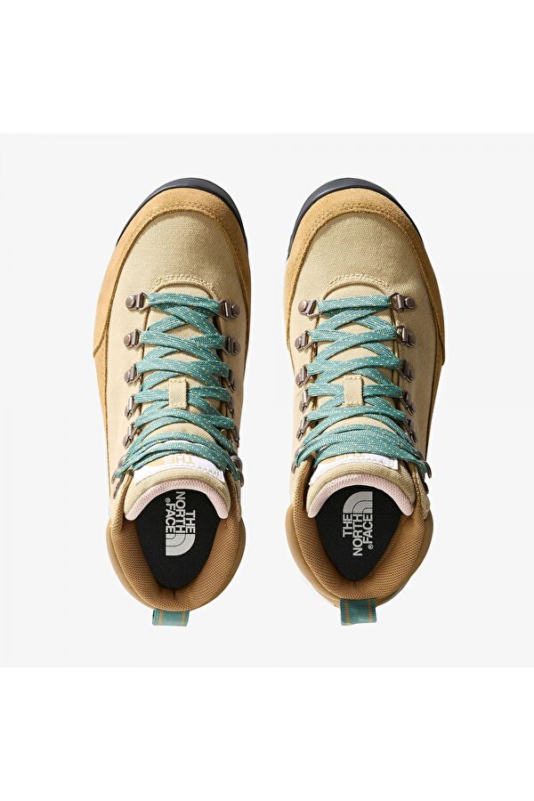 Kadın Outdoor Bot Back-To-Berkeley Iv Textile Wp Nf0A8179Qv31