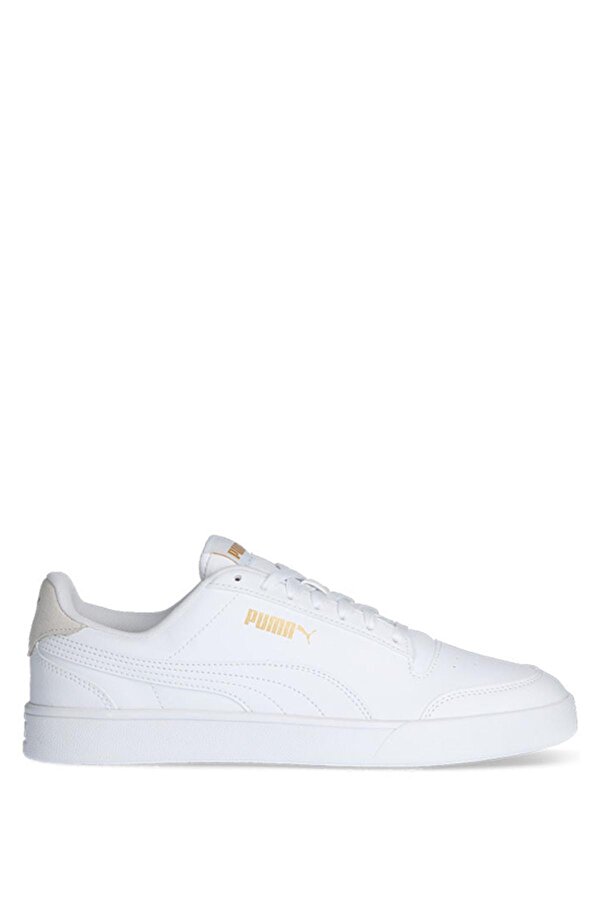 SHUFFLE Beyaz Erkek Sneaker