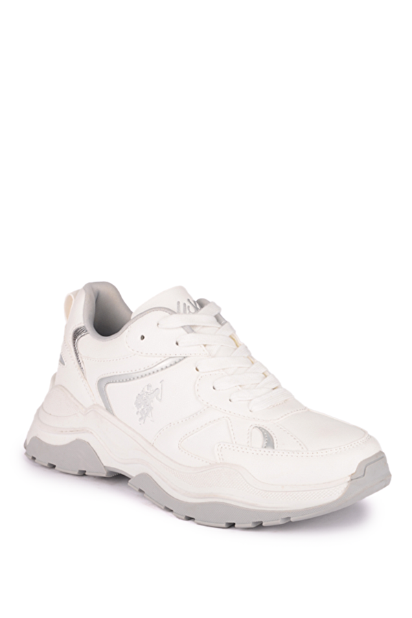 U.s. Polo Assn. Rodie 3Pr Белый Женщина Спортивная Обувь