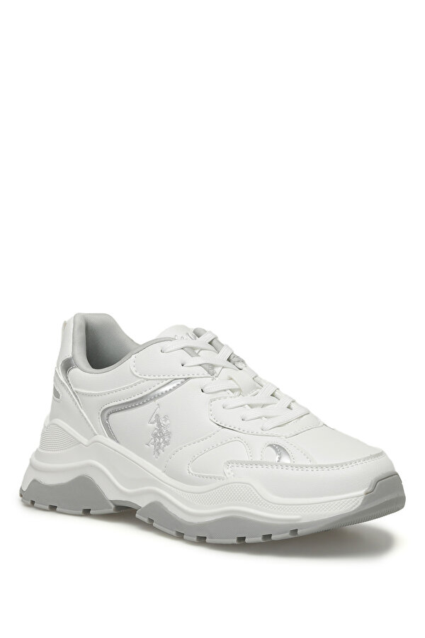 U.s. Polo Assn. Rodie 3Pr Белый Женщина Спортивная Обувь