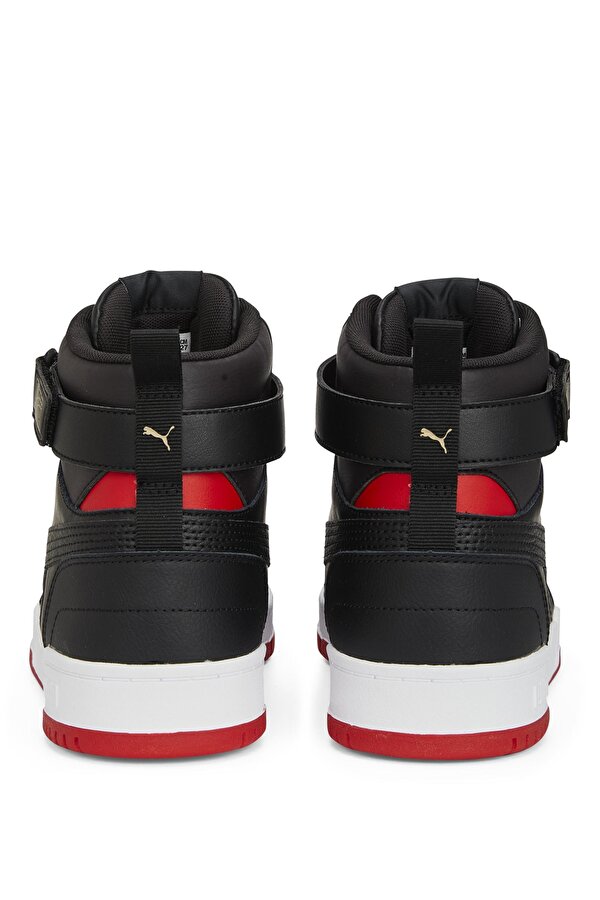 Puma Rbd Game Flat Dark Gray Черный Мужчина Ботинки