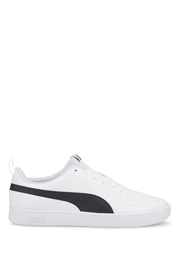 Rickie Beyaz Erkek Sneaker