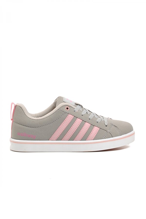 Dragon Buz-Pudra Bağcıklı Unisex Sneaker