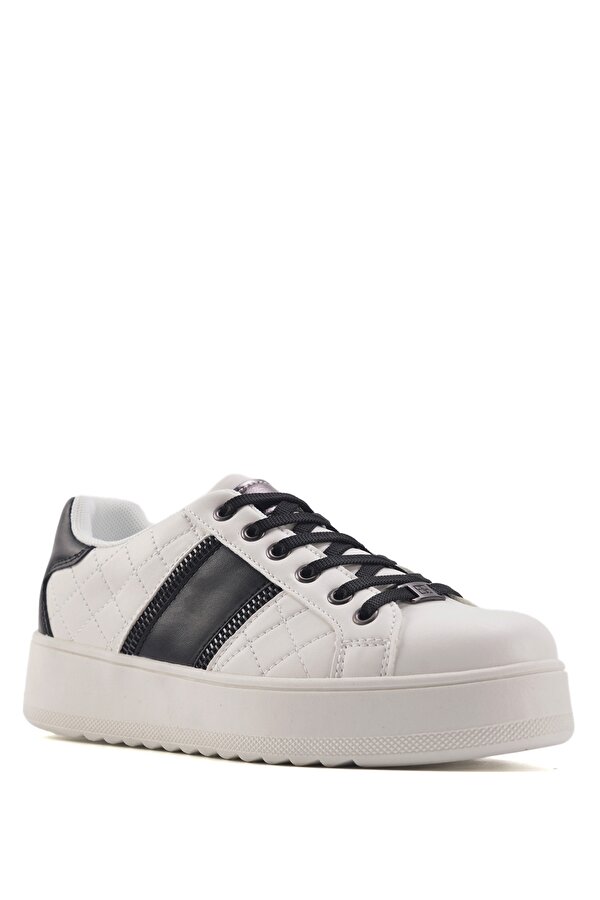 Butigo Int1221K071 3Pr Белый Женщина Кроссовки На Утолщенной П