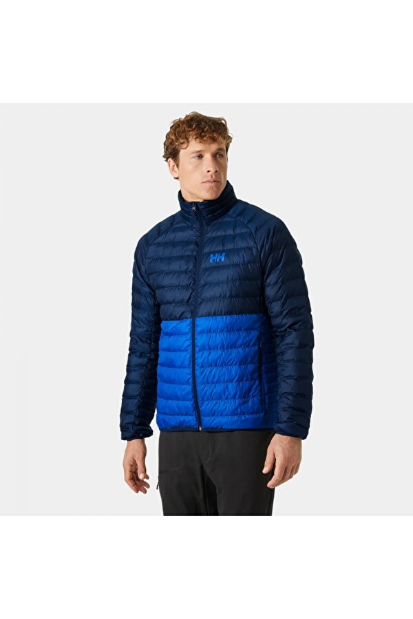 Banff Insulator Erkek Outdoor Mont Mavi HHA.63253HHA.543
