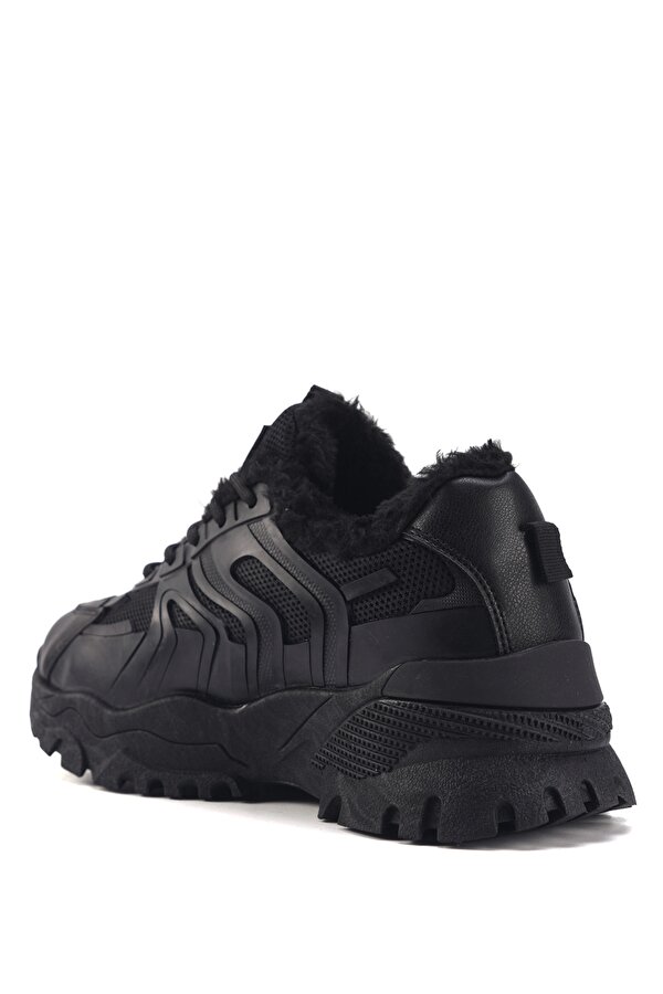 INT1223K016-KRK 3PR BLACK Woman 423