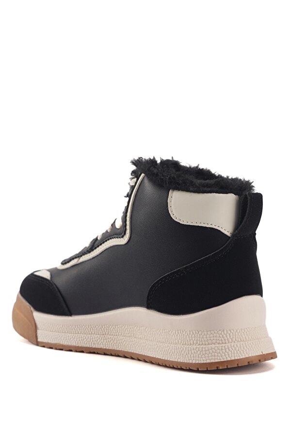 INT1223K035-KRK 3PR BLACK Woman 433