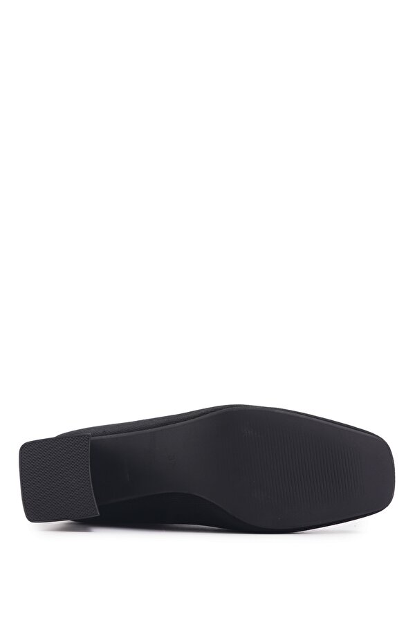 INT1223K069 3PR BLACK Woman Heel Boots
