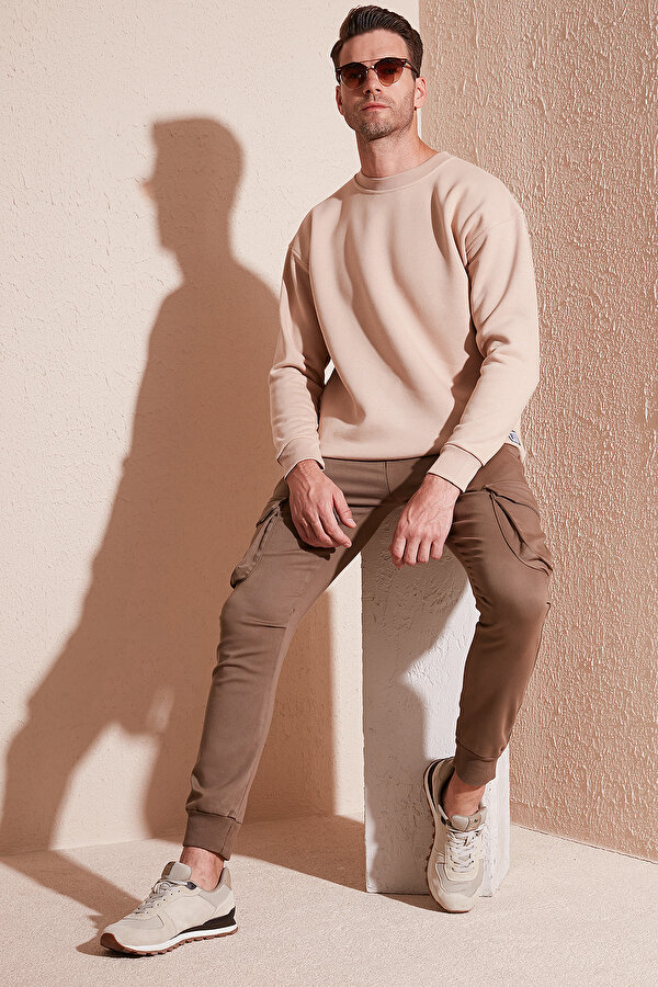 Erkek Sweat 5905255 KUM