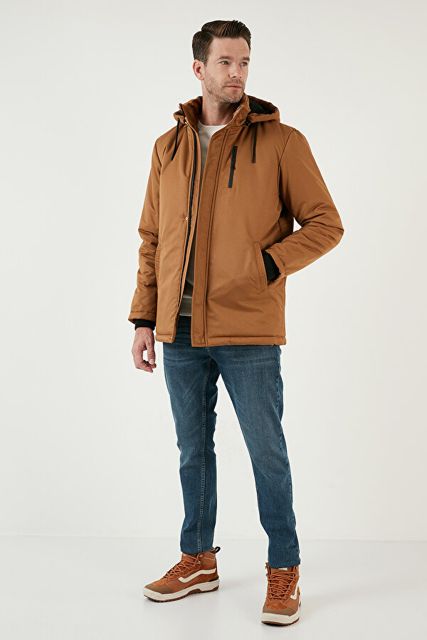 Erkek Mont 5711559 TABA