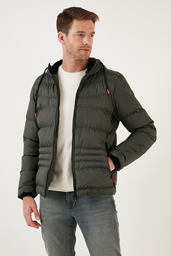 Erkek Mont 6490001 HAKİ