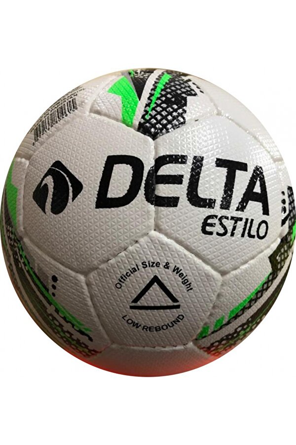 Estilo 4 Numara El Dikişli Futsal Topu Salon Futbolu Topu