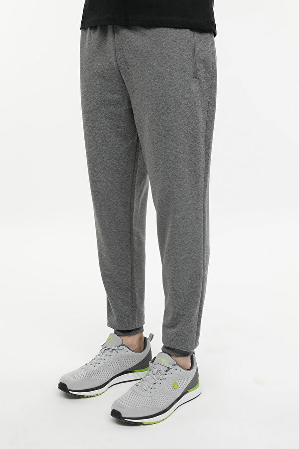 CT107 BASIC JOGGER 2FX ANTHRACITE MELANGE Man 063