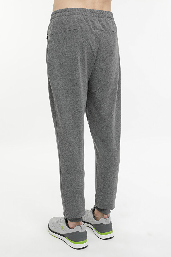 CT107 BASIC JOGGER 2FX ANTHRACITE MELANGE Man 063