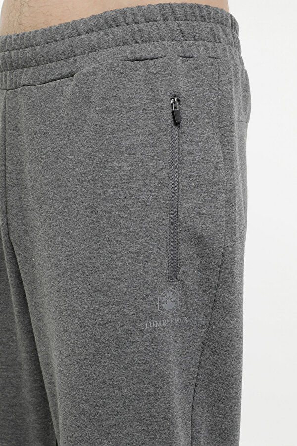 CT107 BASIC JOGGER 2FX ANTHRACITE MELANGE Man 063