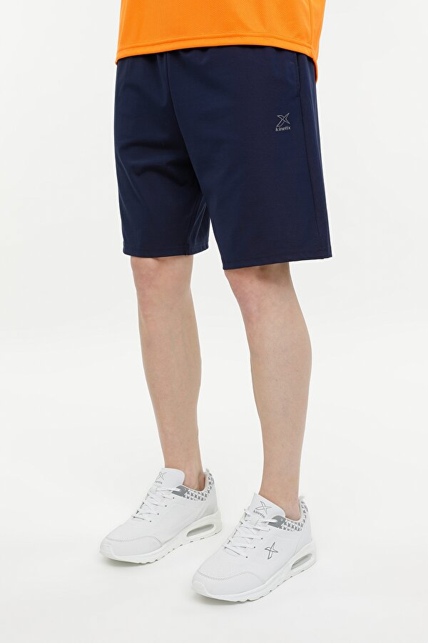 M-SN95 BSC PES SHORT 3FX Lacivert Erkek Şort