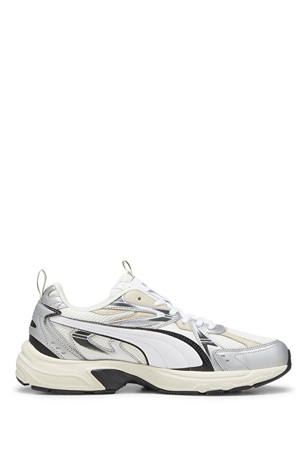 Milenio Tech Beyaz Erkek Sneaker