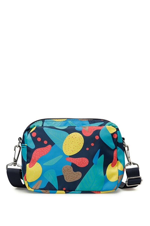 23CN ALLOVER DSN BAG1 3FX Multicolor Woman 015
