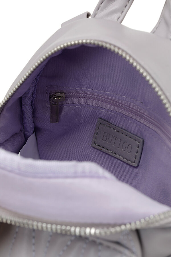 23CN MINI BACKPACK W 3FX LILAC Woman 019