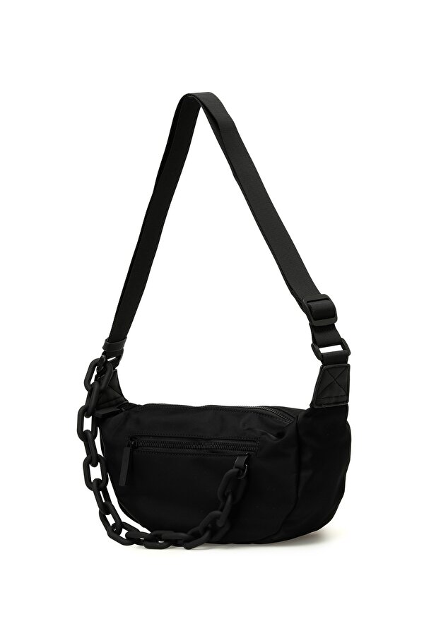 23CN BLACK RAIN BAG 3FX BLACK Woman 015