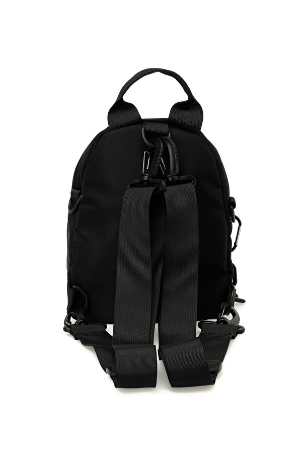 23CN PLASTICCHAIN BAG 3FX BLACK Woman 015