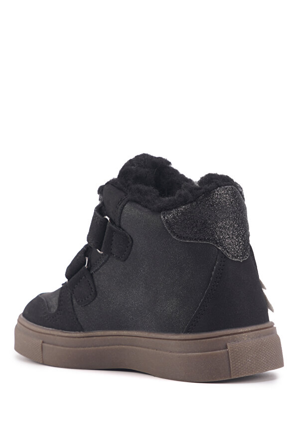 Balloon-S Unicorn.p-Krk-Int 3Pr Черный Дошкольник, Девоч. Ботинки