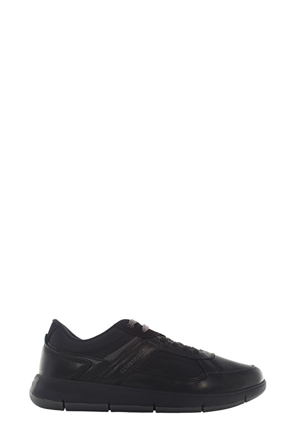 SNEAKER Siyah Erkek Sneaker - FLO 2. Ürüne %50 İndirim