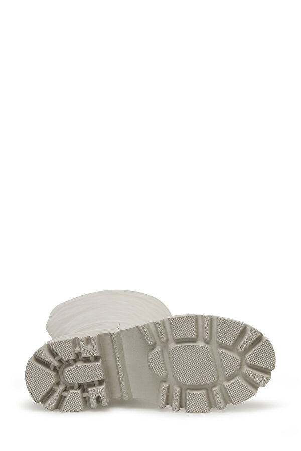 MARA 3PR Bej Kadın Çizme