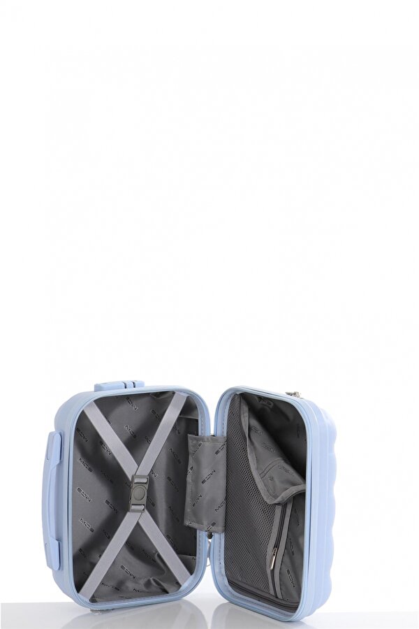 Mçs Polipropilen 2 li Valiz Seti Büyük & Makyaj V305