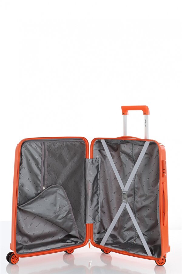 Mçs Polipropilen 4 lü Valiz Seti V305