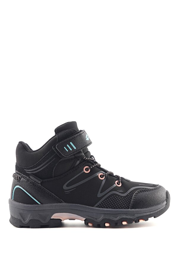 ARIEL HIGH G PS WP 3PR Siyah Kız Çocuk Outdoor Bot