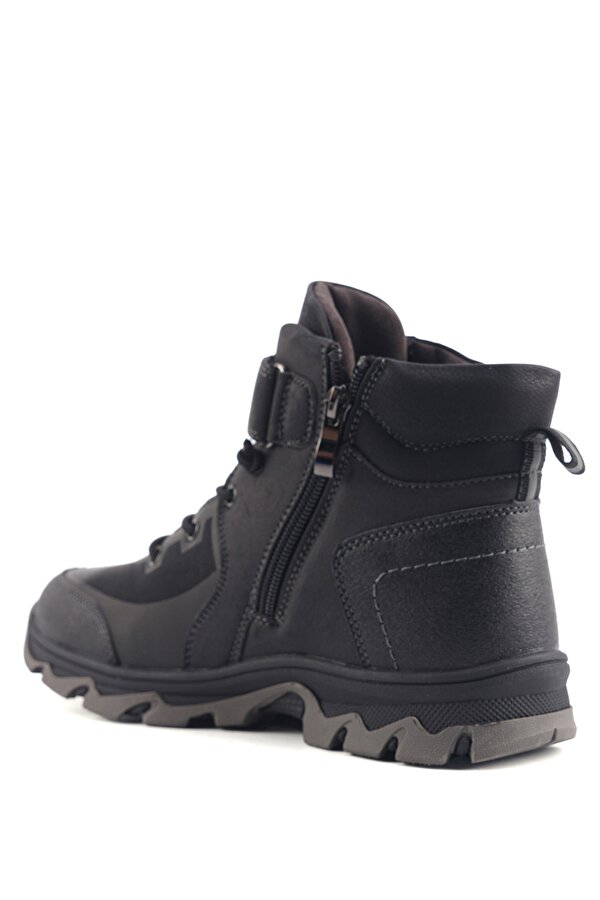 MOUNTAIN-KRK-INT 3PR Siyah Erkek Çocuk Outdoor Bot