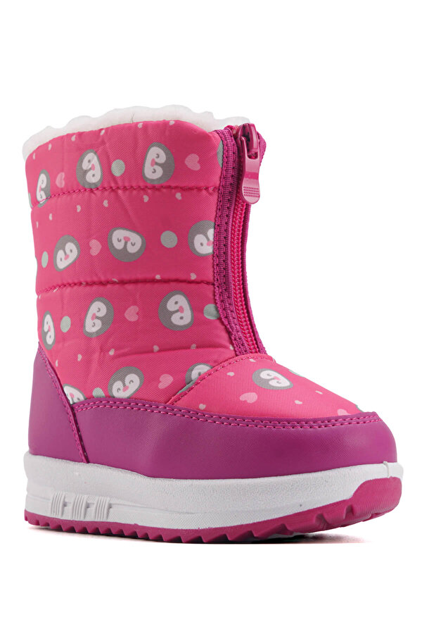 Kinetix Yukon-Krk-Int 3Pr Розовый Малыш Зимние Сапоги
