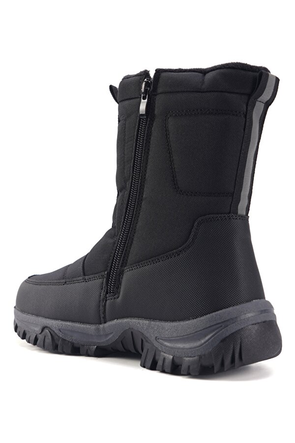 Kinetix Hercul.f-Krk-Int 3Pr Черный Мальчик Зимние Сапоги