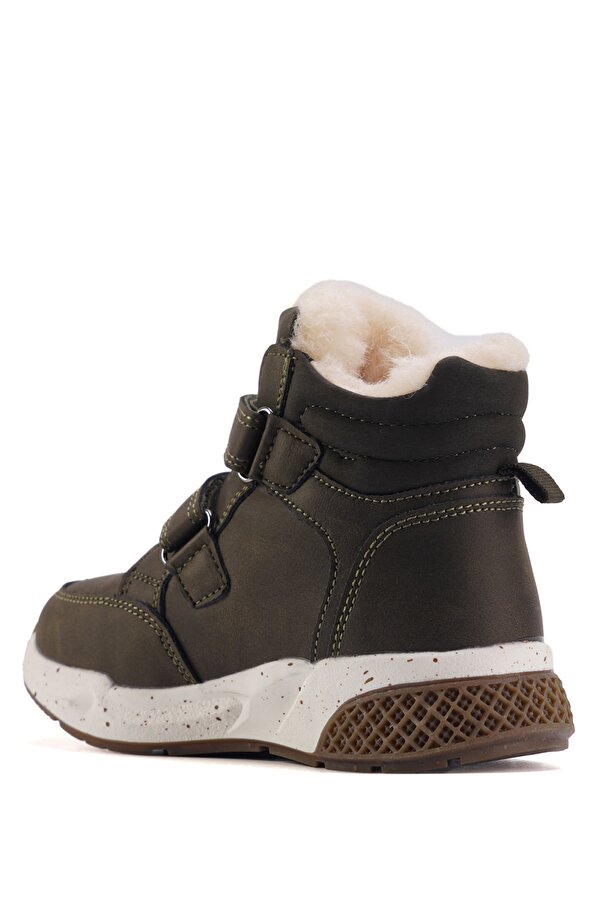 Kinetix Ramses-Krk-Int 3 Pr Хаки Дошкольник, Мальч. Спортивная Обувь