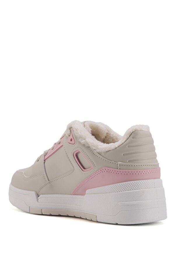 INT1223K013-KRK 3PR BEIGE Woman 388
