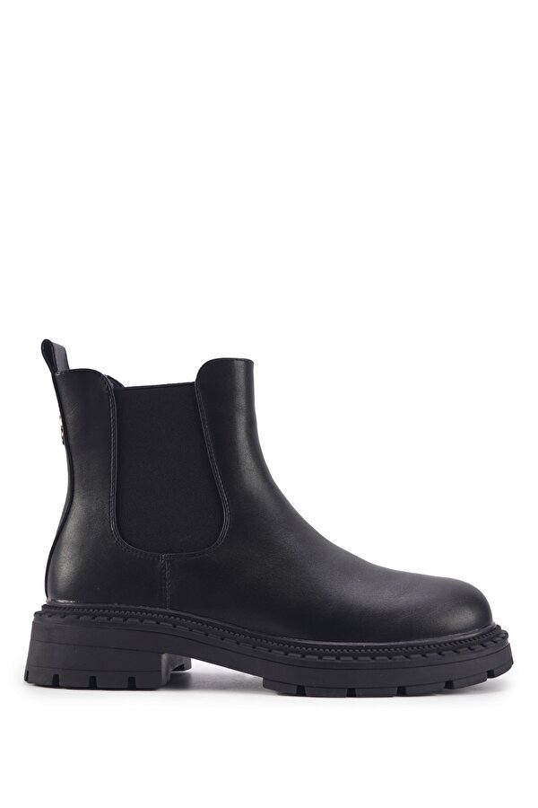 INT1223K028 3PR BLACK Woman Chelsea Boots