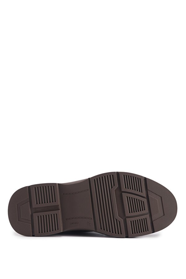 INT1123K085-KRK 3PR Kahverengi Erkek Günlük Ayakkabı