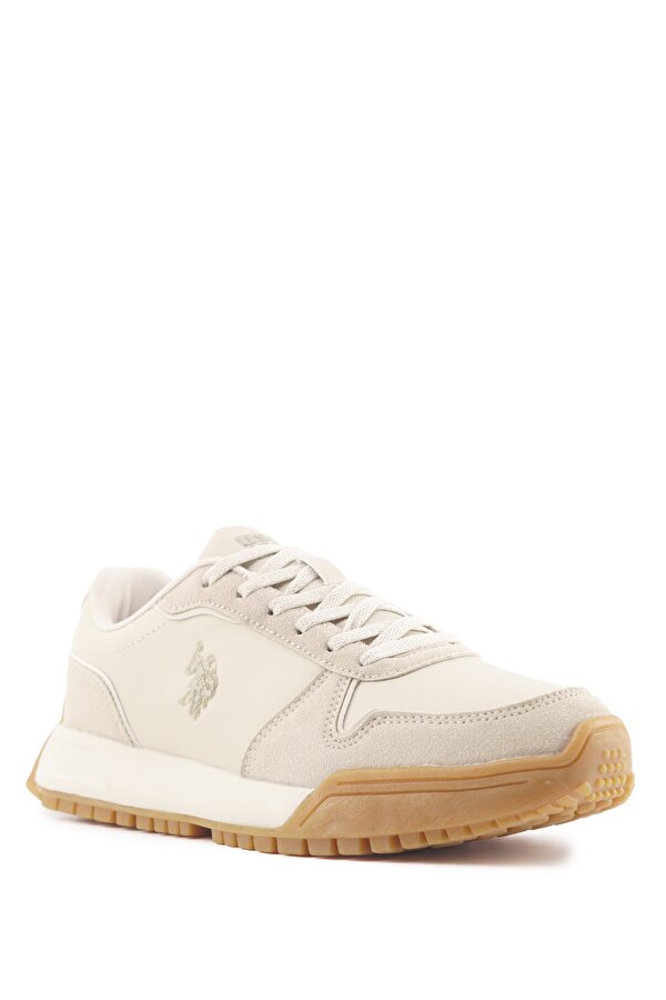 GWEN PU 3PR BEIGE Woman 001