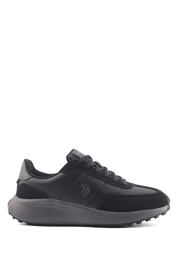 REMUS WMN 3PR Siyah Kadın Sneaker