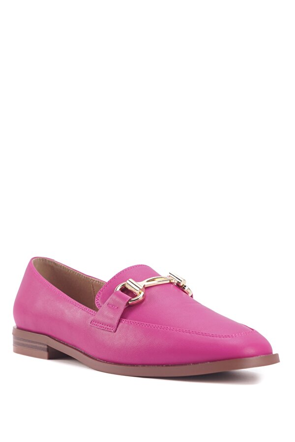 PATTY 3PR Fuşya Kadın Loafer