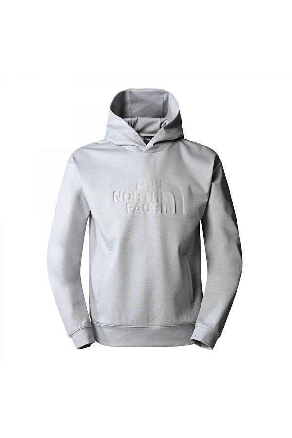 Erkek Kapşonlu Sweatshirt Spacer Air Hoodie Nf0A8278Dyx1