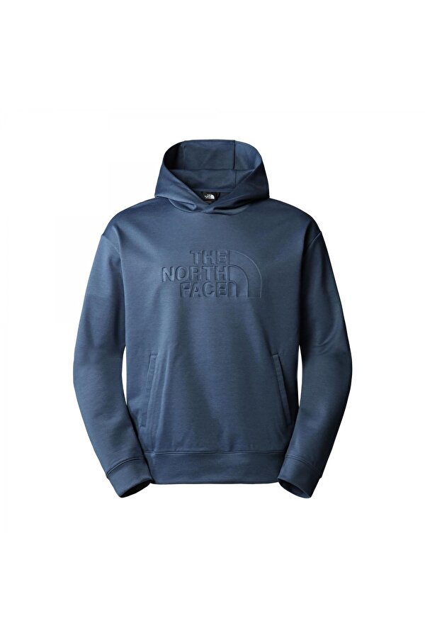 Erkek Kapşonlu Sweatshirt Spacer Air Hoodie Nf0A8278Luk1