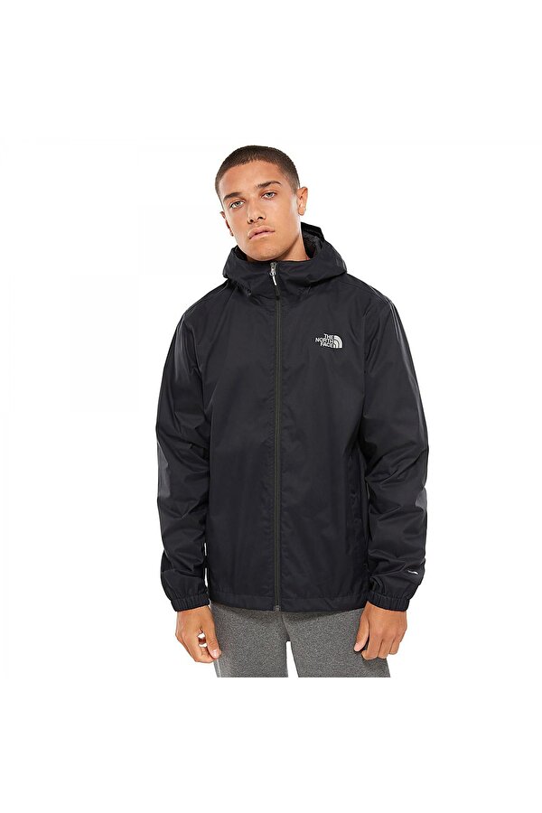Erkek Kapşonlu Outdoor Mont Quest Jacket Nf00A8Azjk31