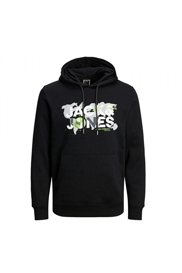 Jack&Jones Jcodust Erkek Sweatshirt