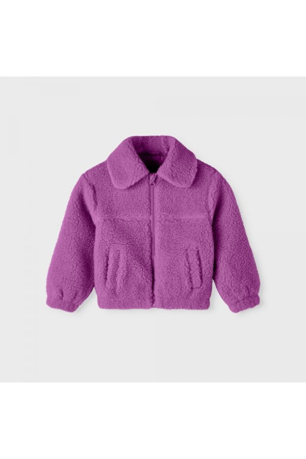Nmfmakoa Teddy Kız Çocuk Ceket