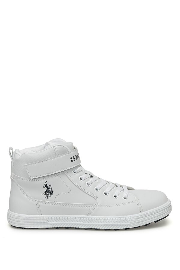 ASTA HI 3PR Beyaz Erkek High Sneaker