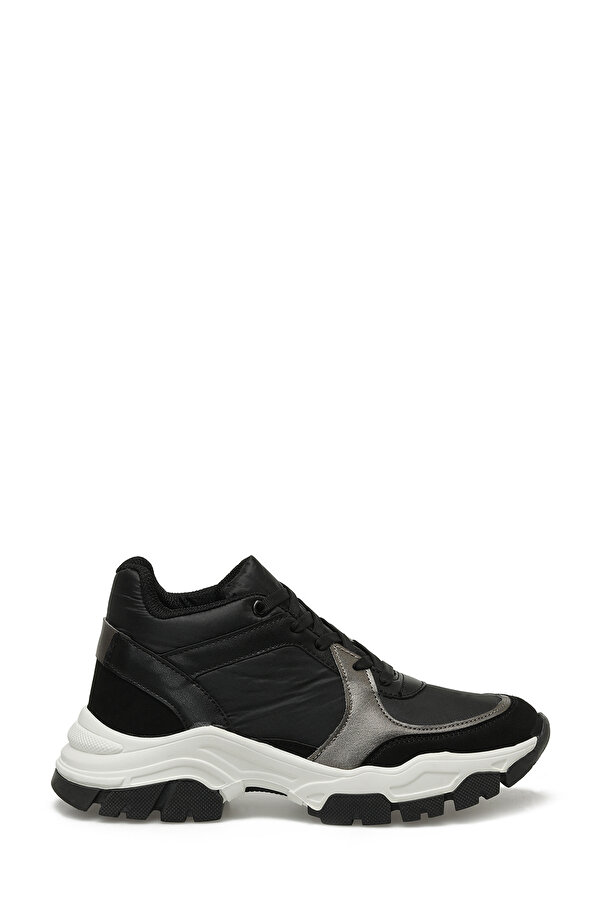 DESSY 3PR Siyah Kadın Sneaker